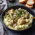 Chicken Stroganoff Recipe