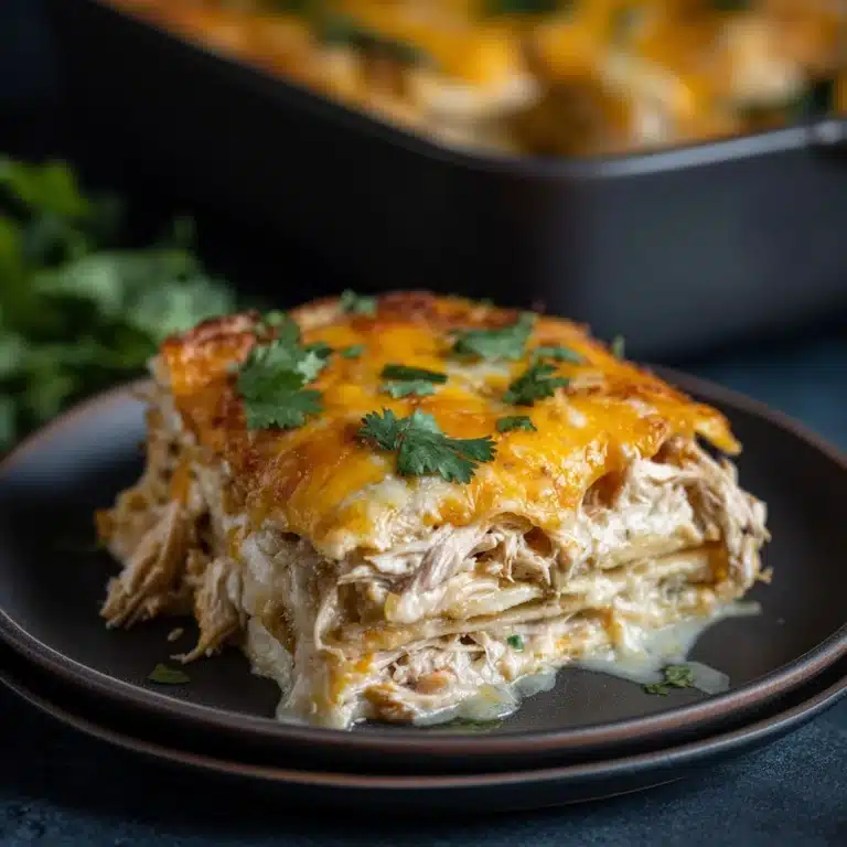 King Ranch Chicken Casserole Recipe