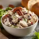 Cranberry Pecan Chicken Salad Recipe