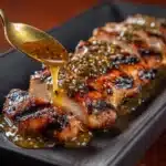 Honey Mustard Chicken Recipe (Grilled or Baked) Recipe