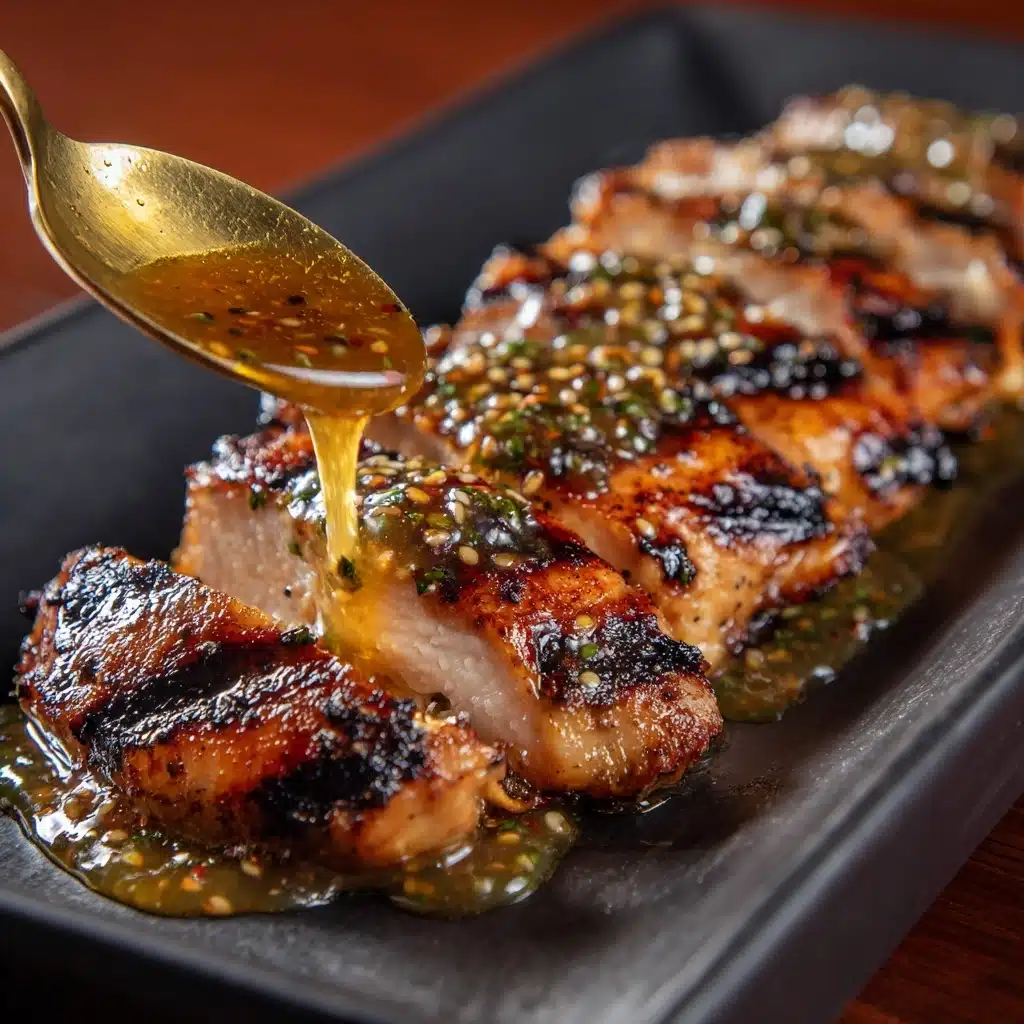 Honey Mustard Chicken Recipe (Grilled or Baked) Recipe - Recipe Image