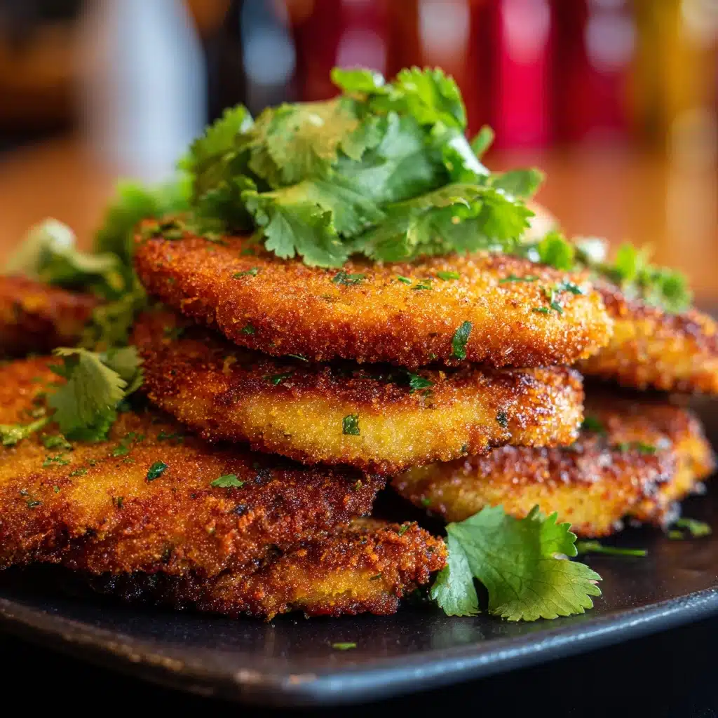 Crispy Chicken Cutlets Recipe - Recipe Image