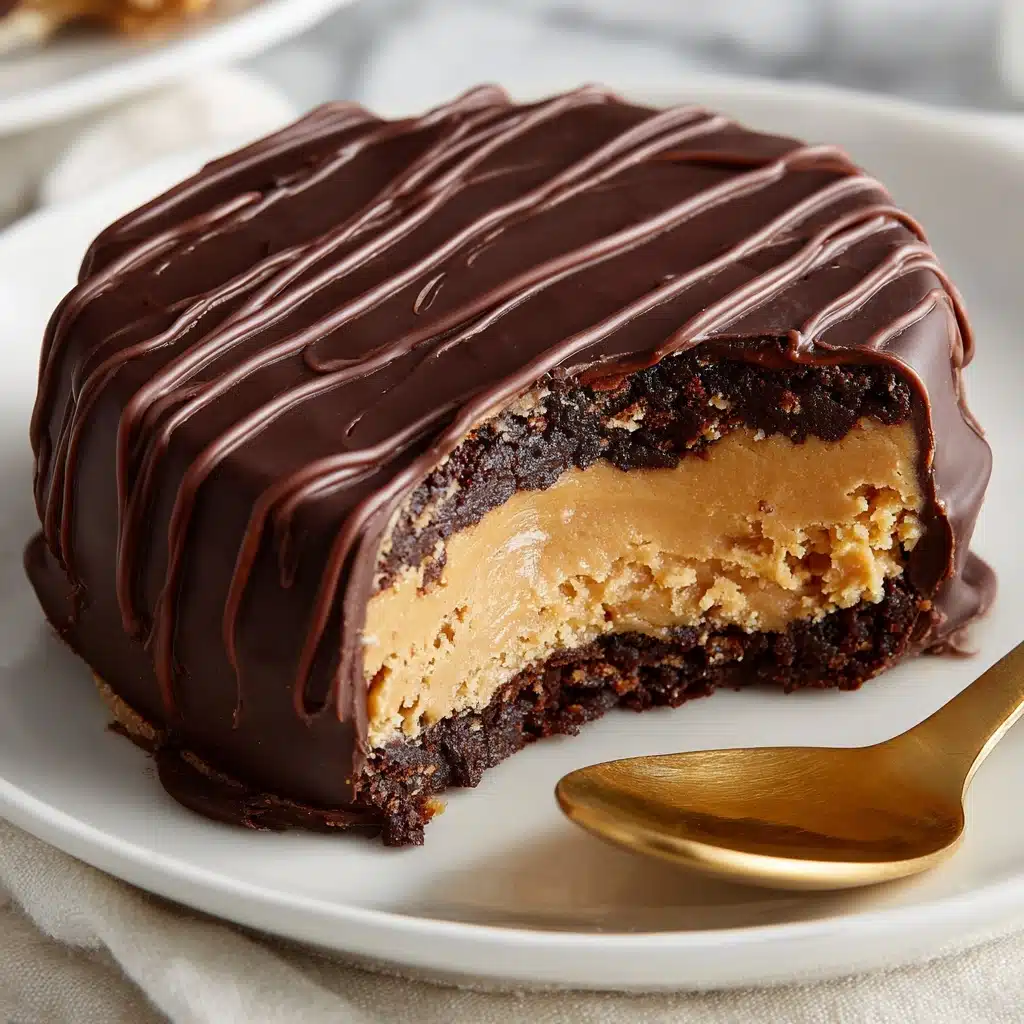 Peanut Butter Eggs Recipe - Recipe Image