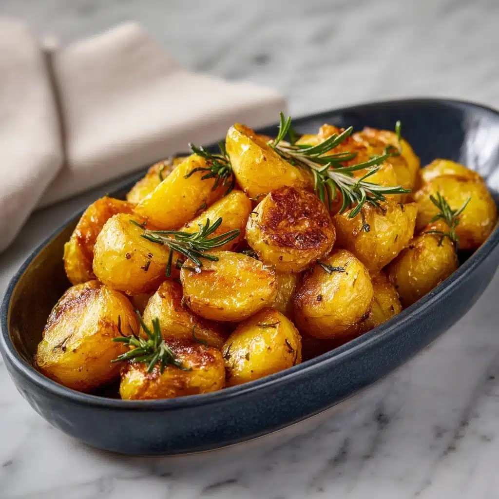 Roasted Root Vegetables with Burnt Honey Recipe - Recipe Image