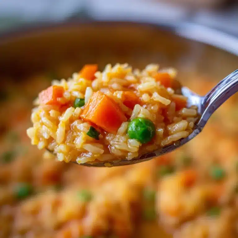 Taco Night Rice Recipe