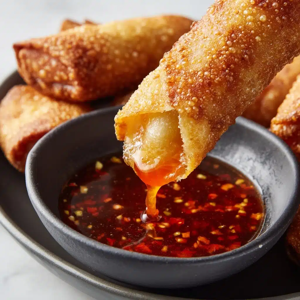 Chicken Egg Rolls Recipe