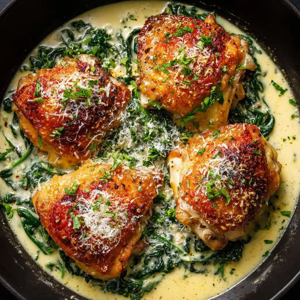 Chicken Florentine Recipe