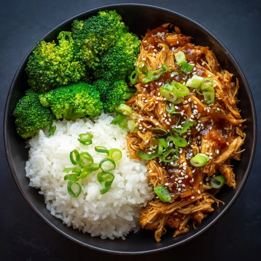 Instant Pot Teriyaki Chicken Recipe - Recipe Image