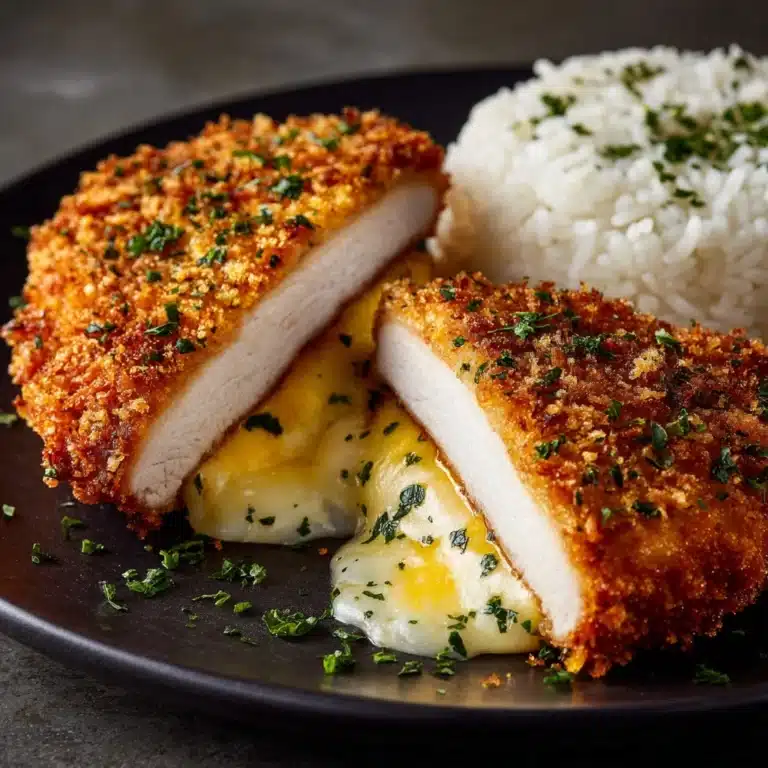 Chicken Roll Ups Recipe