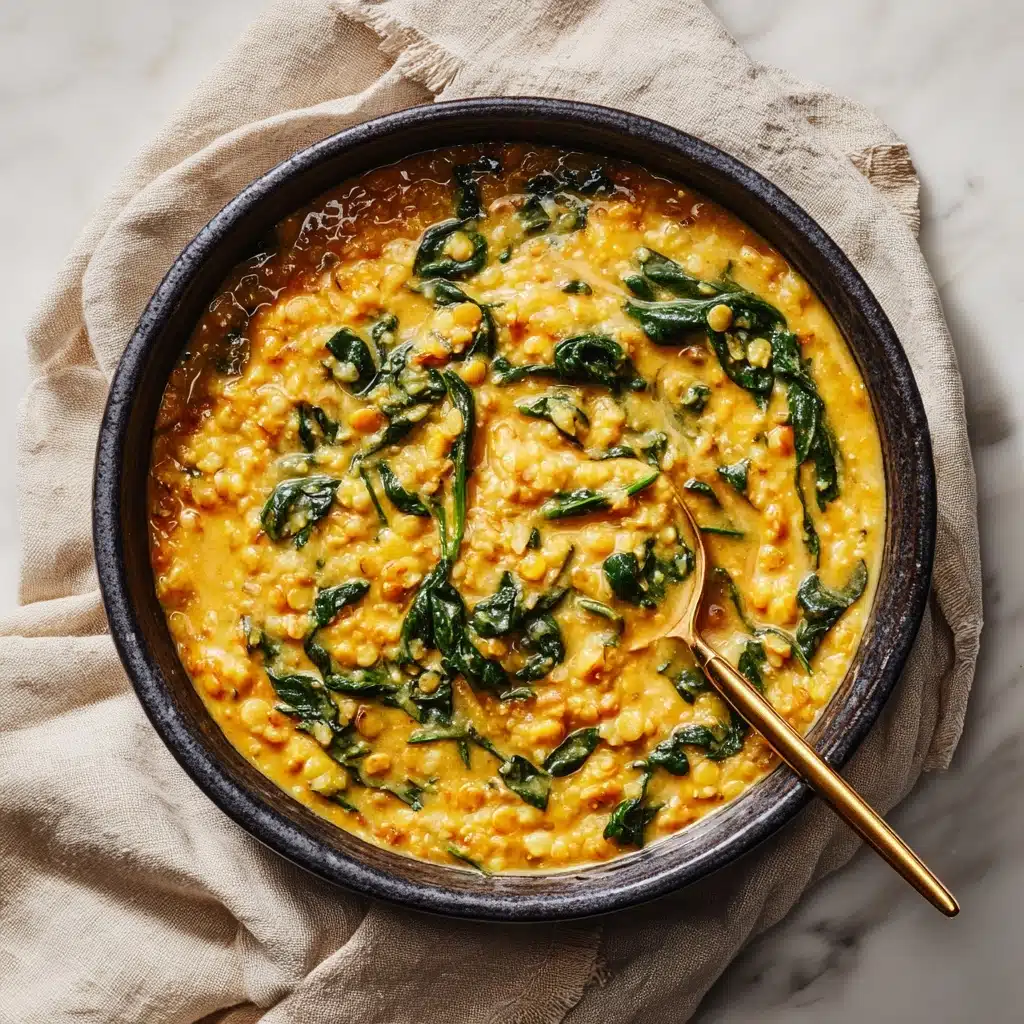 Cozy Lentil Soup Recipe