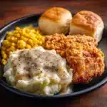 Country Fried Chicken and Gravy Recipe