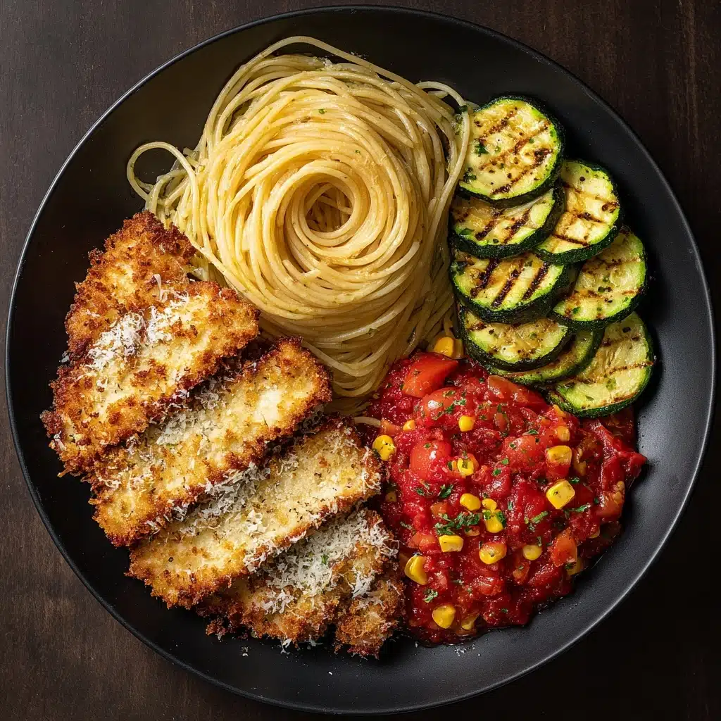 Easy Chicken Cutlets Recipe - Recipe Image
