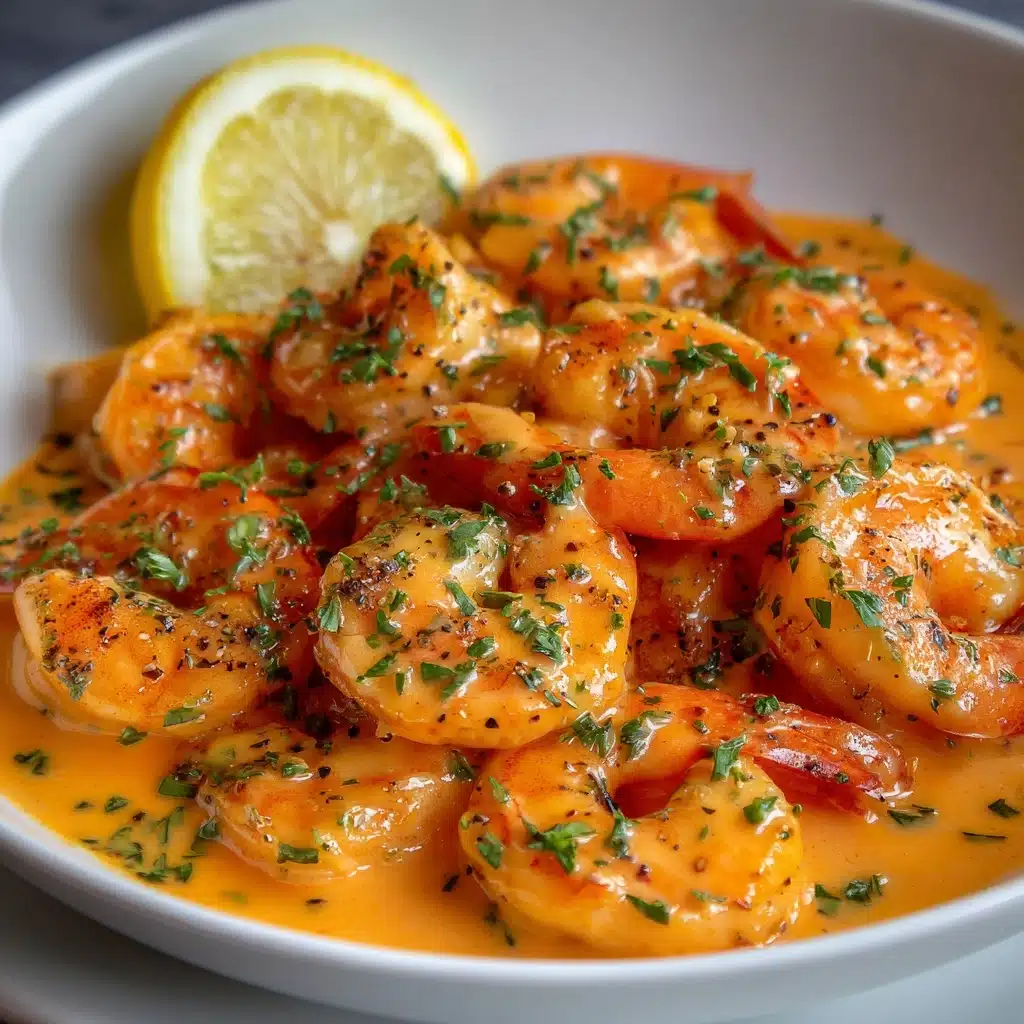 Easy Miso Shrimp Scampi Recipe