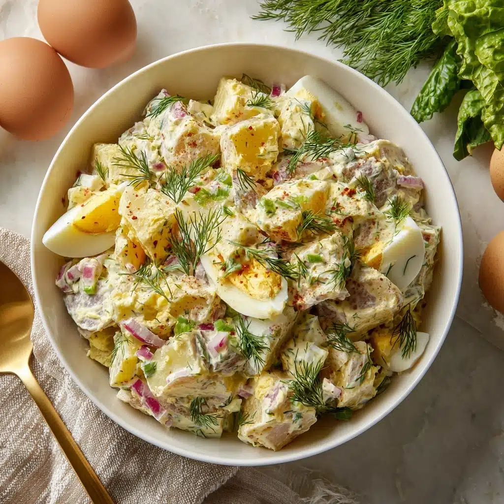 Classic Potato Salad Recipe - Recipe Image