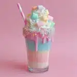 Unicorn Hot Chocolate Recipe