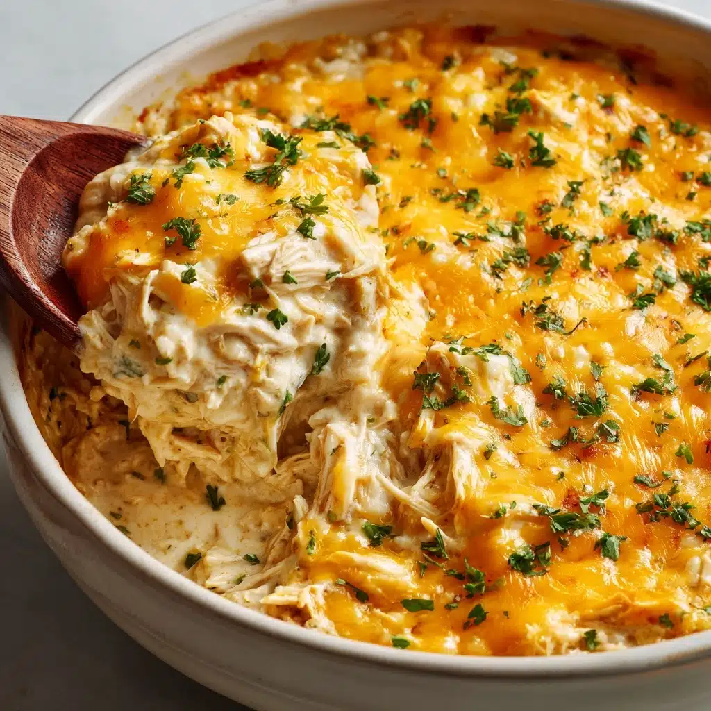 Crockpot Chicken and Rice Recipe