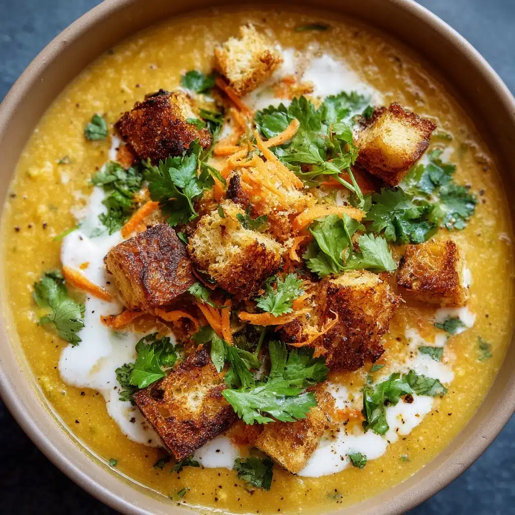 Mulligatawny Soup Recipe - Recipe Image