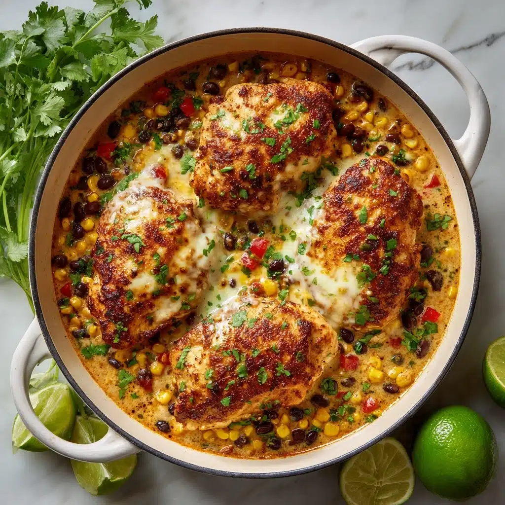 Cowboy Chicken Recipe - Recipe Image
