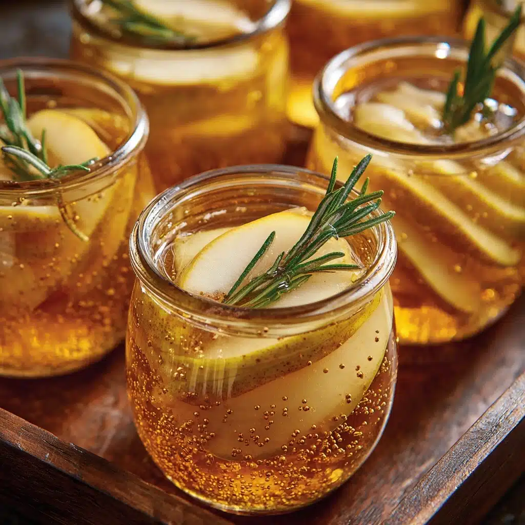Pear Honey Recipe - Recipe Image
