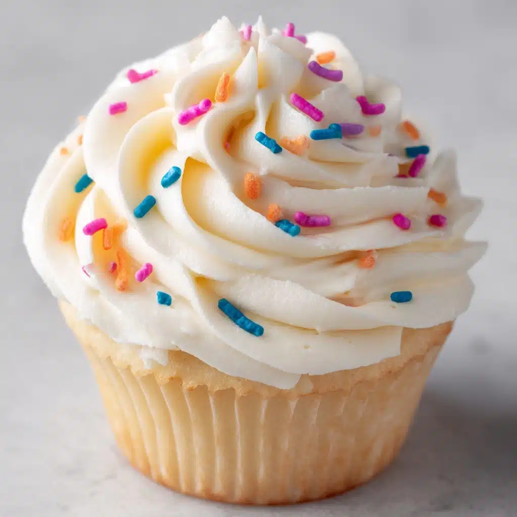 Cream Cheese Frosting Recipe
