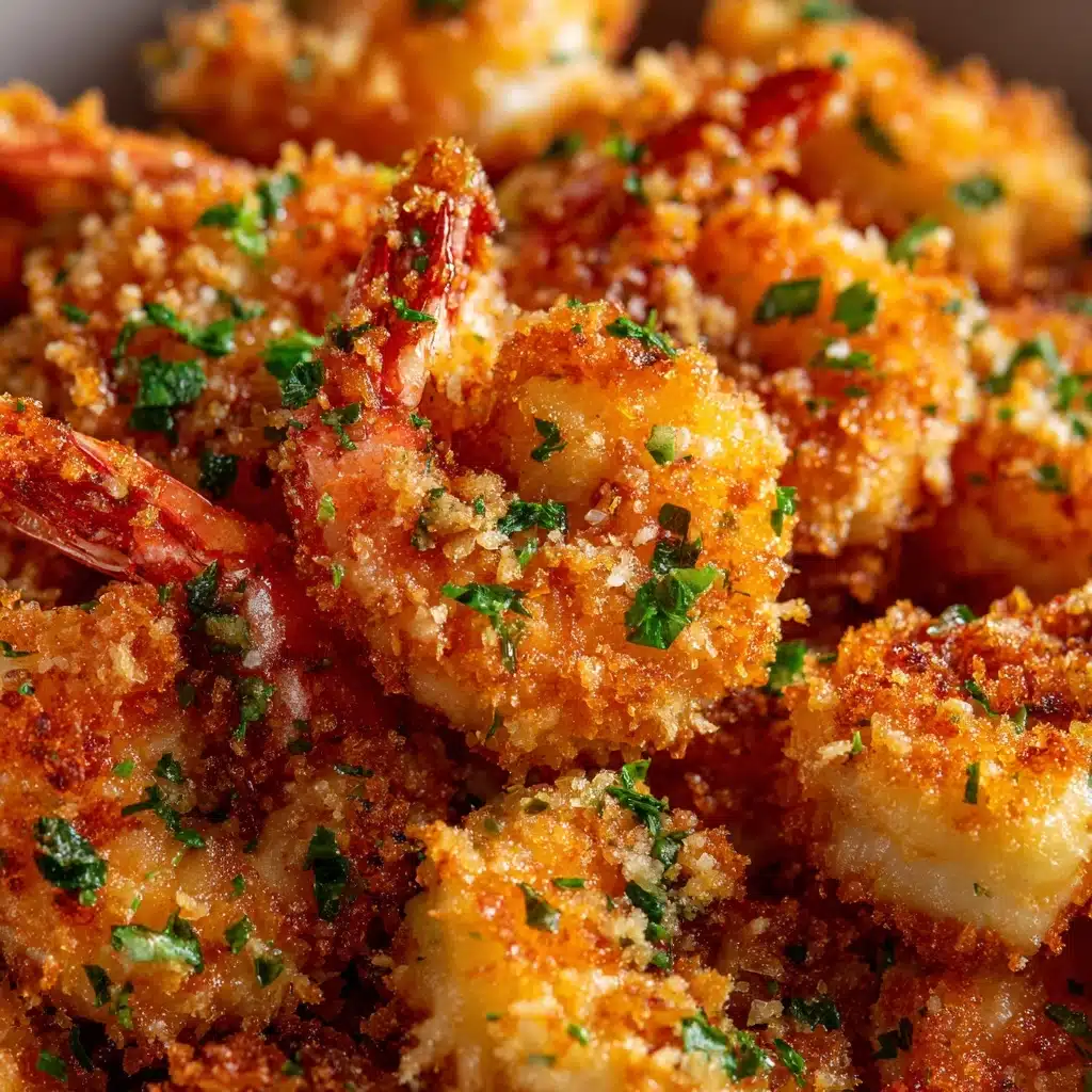 Crispy Golden Crab Bites Recipe - Recipe Image