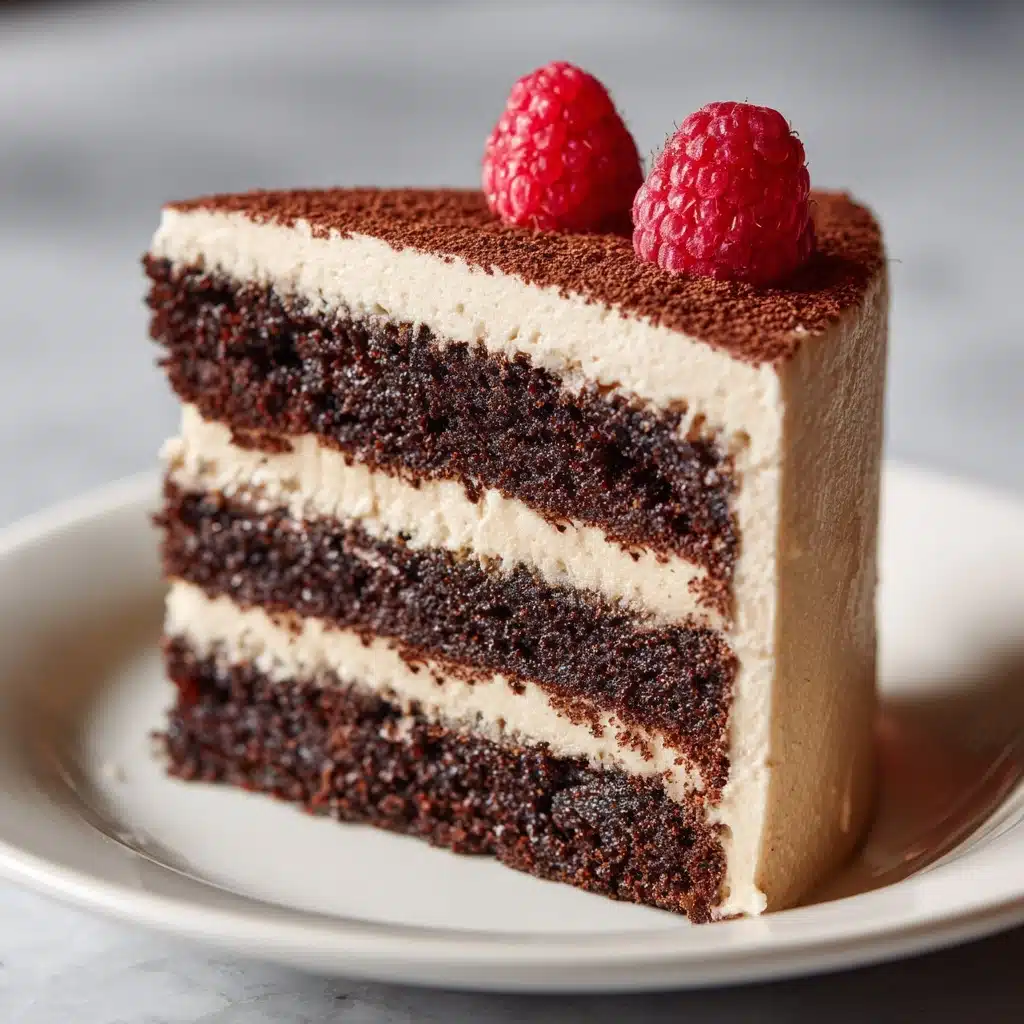 Espresso Cake Recipe