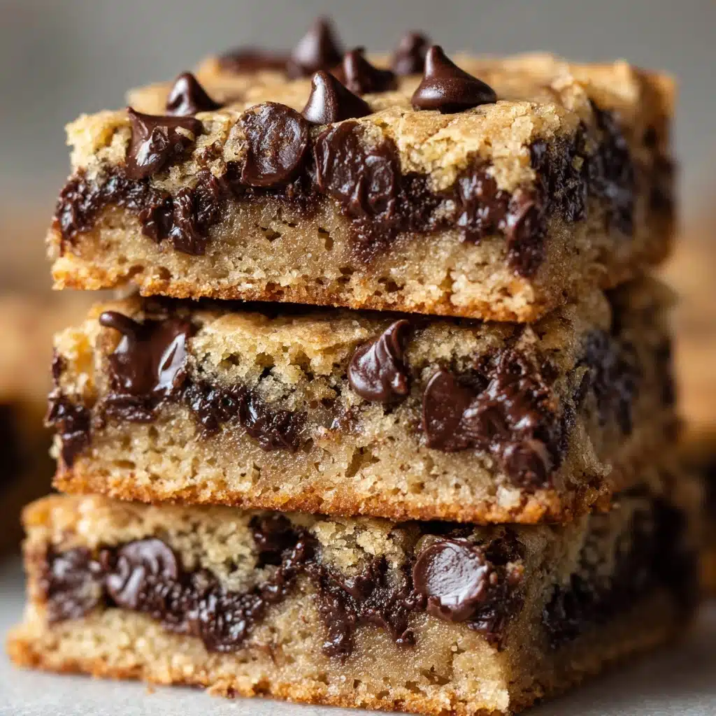 Chocolate Chip Cookie Sticks Recipe - Recipe Image