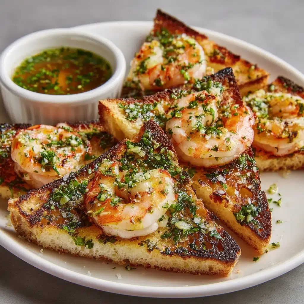 Shrimp Toast Recipe - Recipe Image