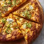 Sushi Pizza Recipe