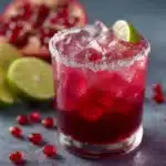 Pomegranate Margarita Recipe