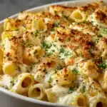 Parmesan Pasta Soup Recipe