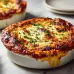 Cheesy Garlic Bread Lasagna Soup Recipe to Warm Up Recipe