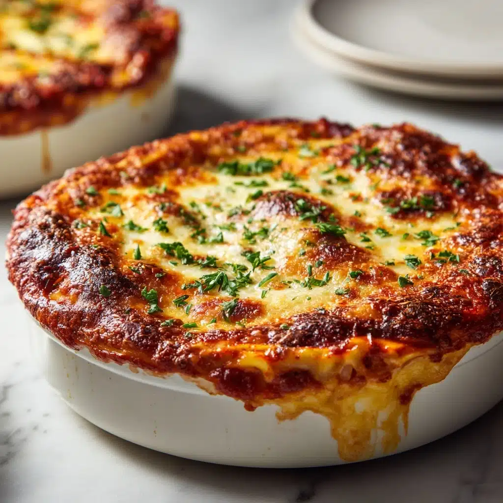 Cheesy Garlic Bread Lasagna Soup Recipe to Warm Up Recipe - Recipe Image