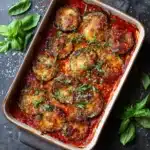 Eggplant Parmesan Recipe