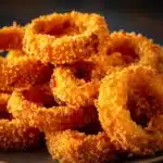 Air Fryer Frozen Onion Rings Recipe