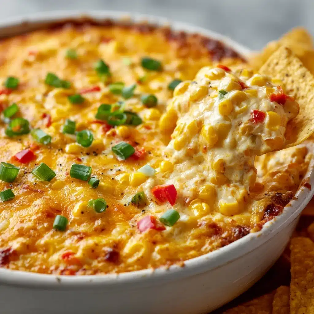 Hot Corn Dip Recipe - Recipe Image