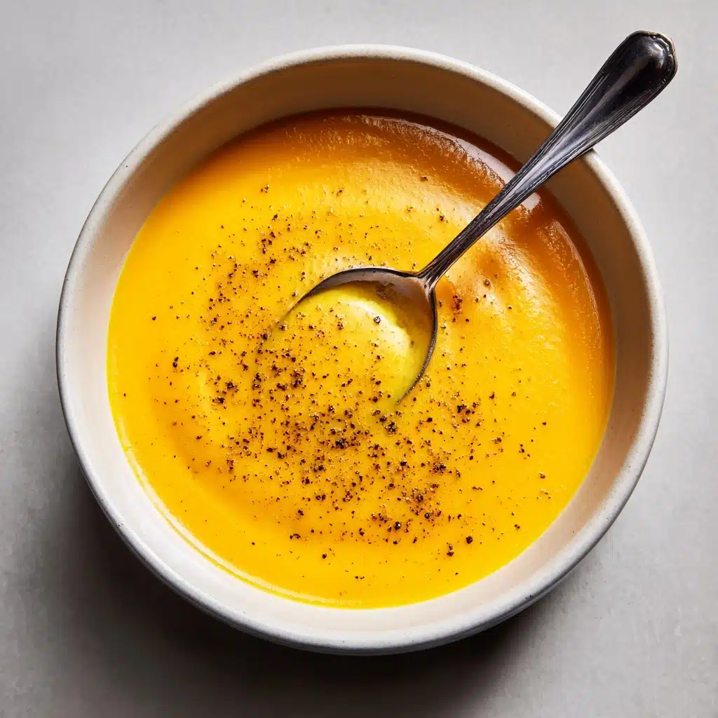Vegan Butternut Squash Soup Recipe