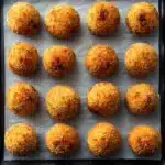 Arancini Rice Balls Recipe
