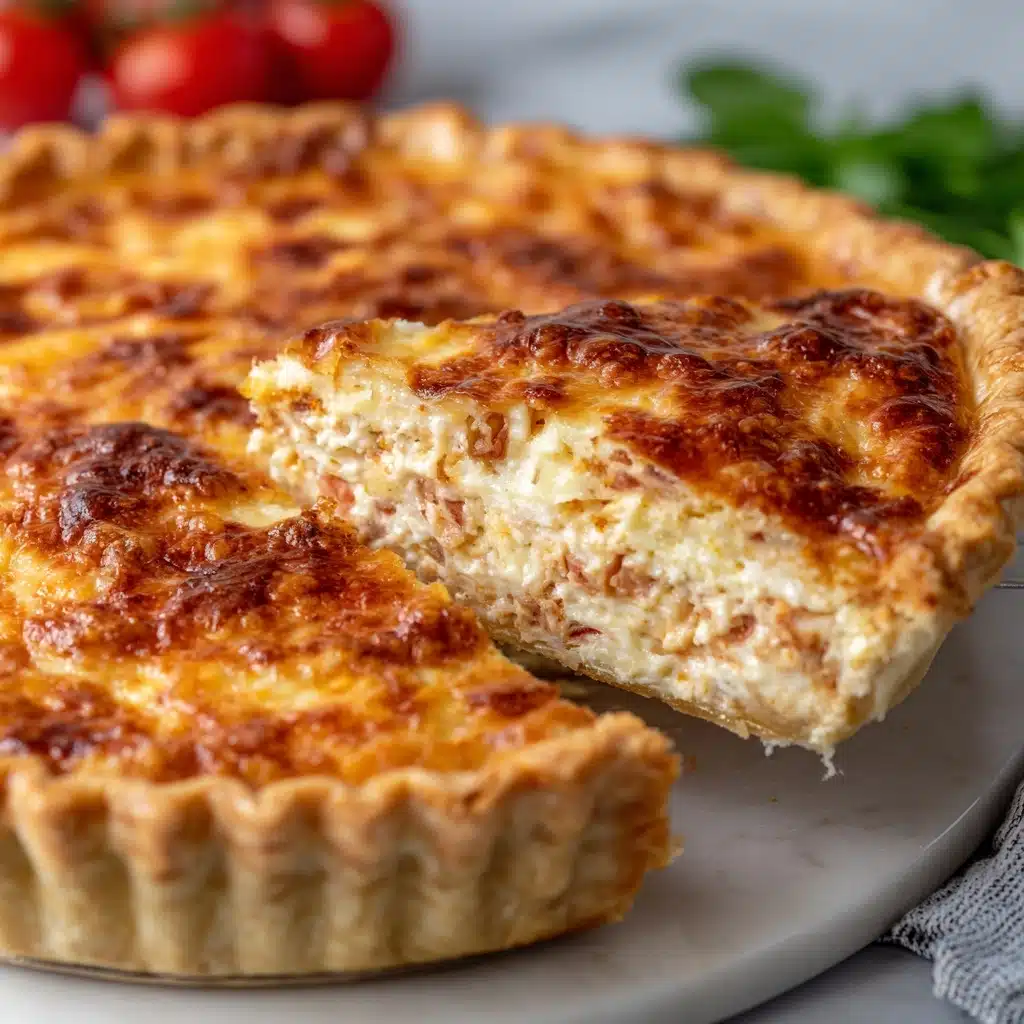 Best Tomato Pie Recipe - Recipe Image