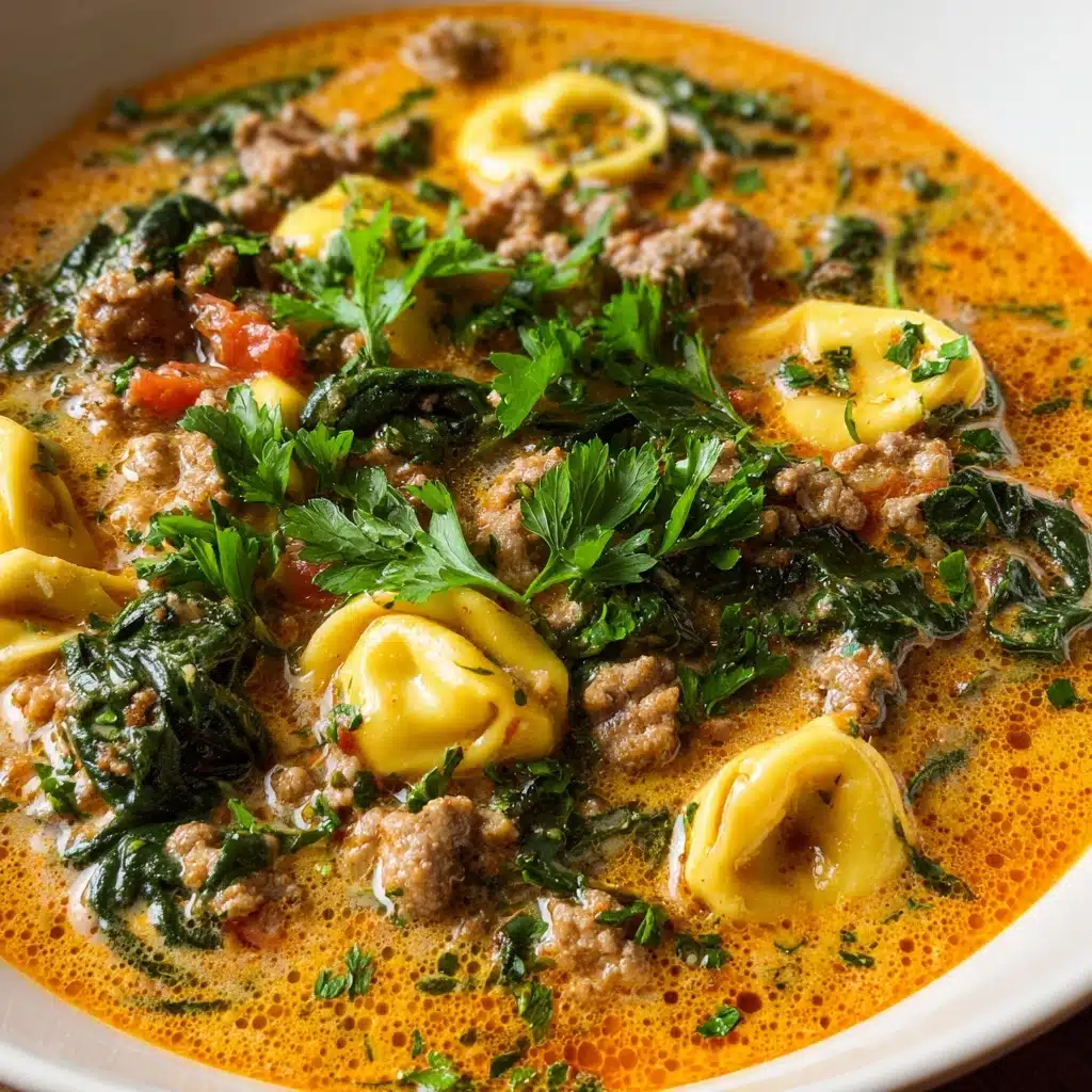 Tortellini Soup Recipe