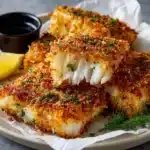 Cheesy Chicken Fritters Recipe