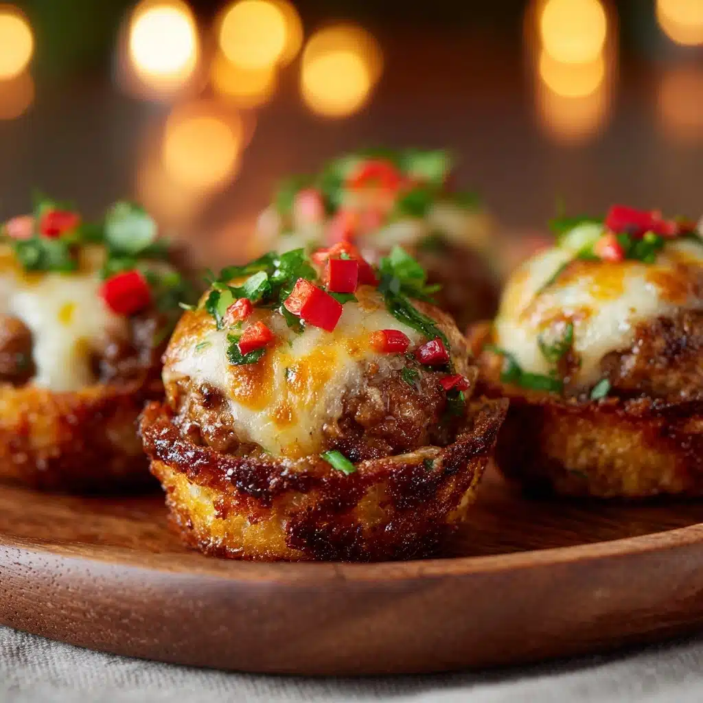 EL Spiced Sausage and Cream Cheese Bites Recipe - Recipe Image