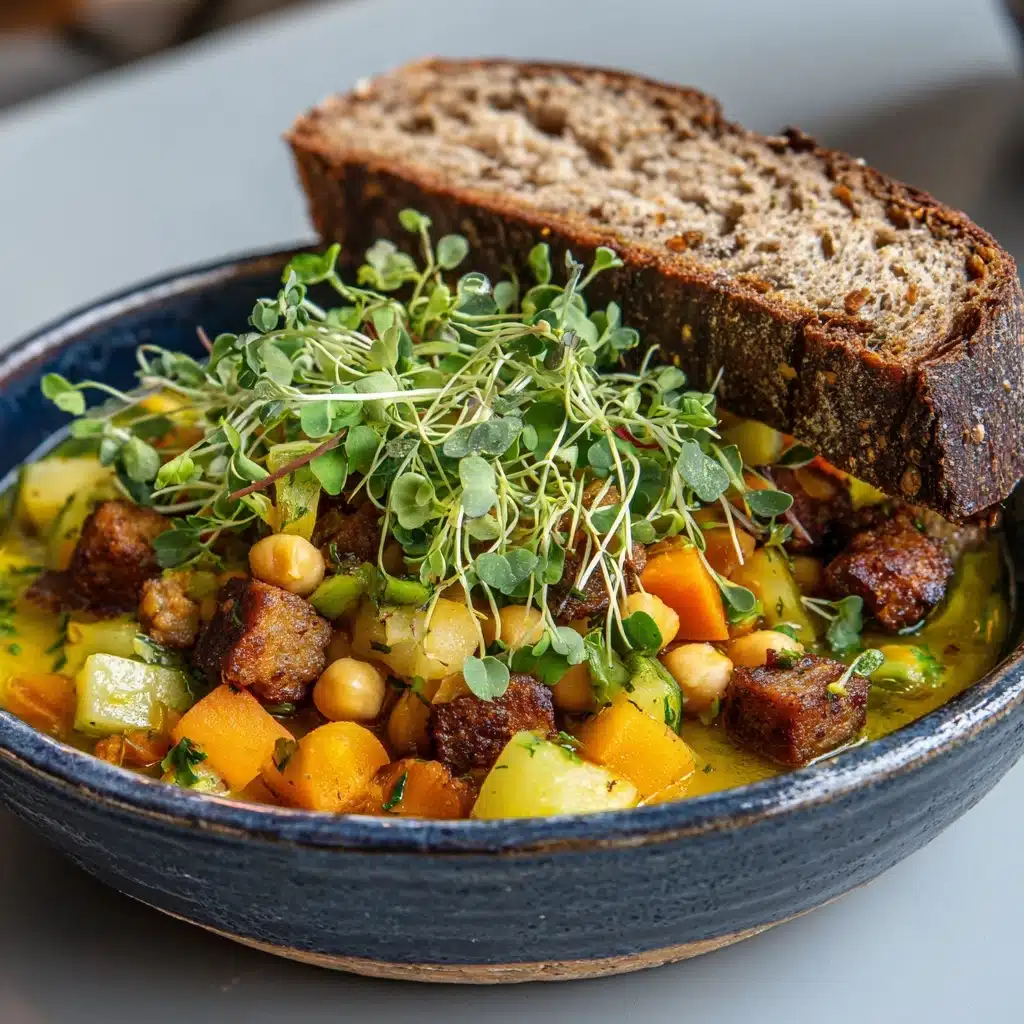 Swedish Yellow Pea Soup Recipe