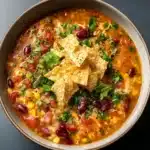 Ranch Taco Soup Recipe