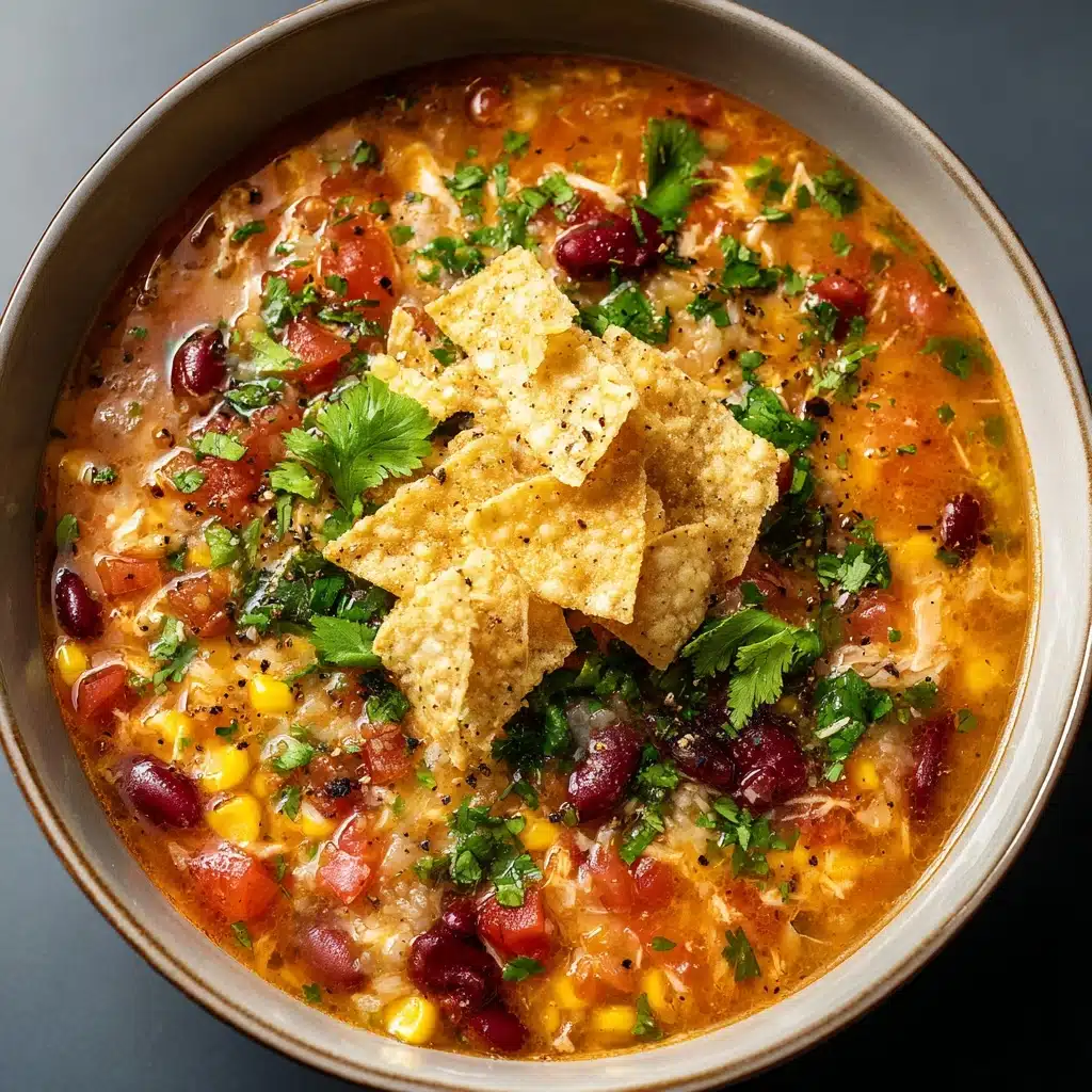 Ranch Taco Soup Recipe - Recipe Image