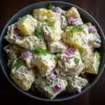 Smashed Potato Salad Recipe
