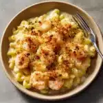 Seafood Mac & Cheese: The Best Ever Creamy Recipe You’ll Love Recipe