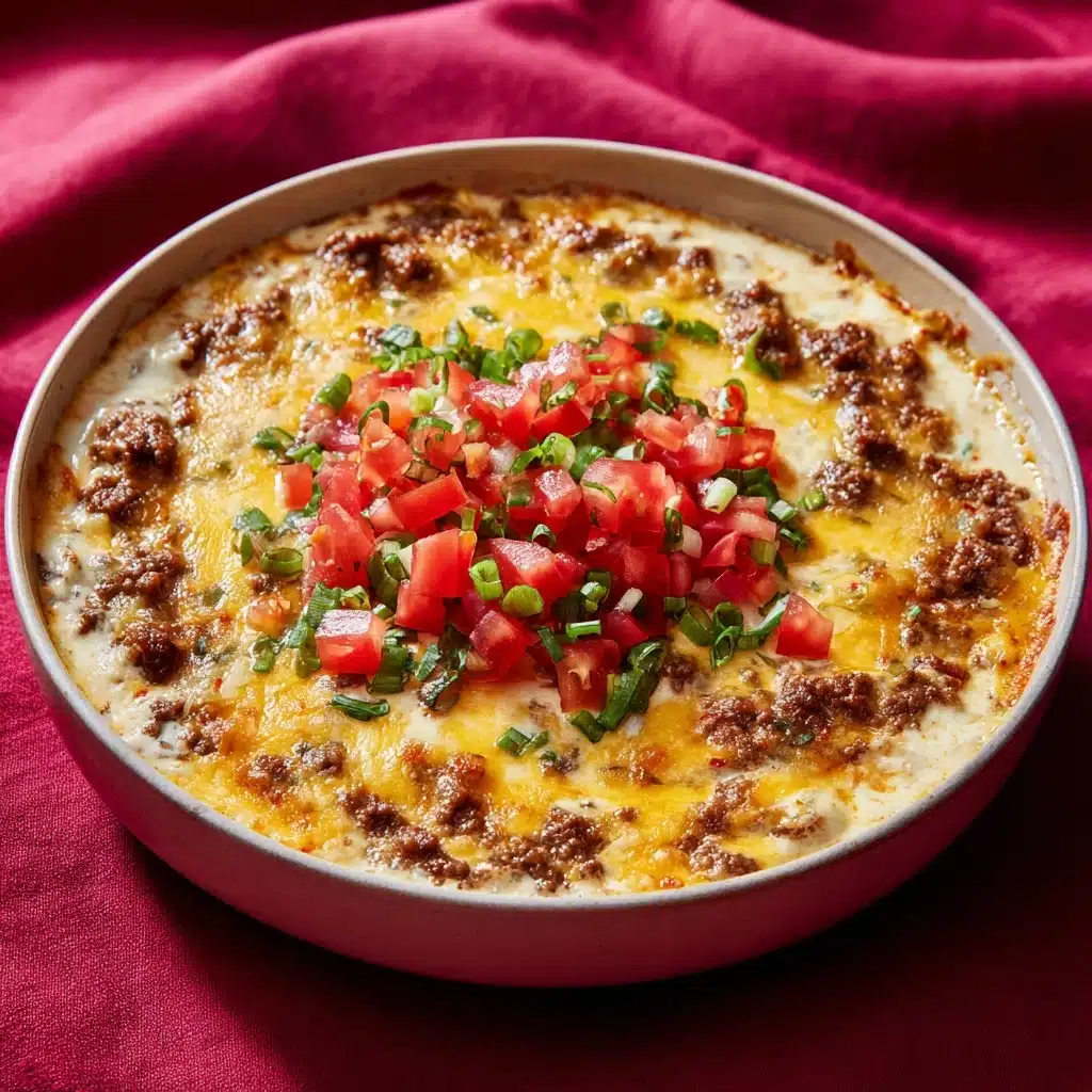Rotel Cheese Dip Recipe - Recipe Image