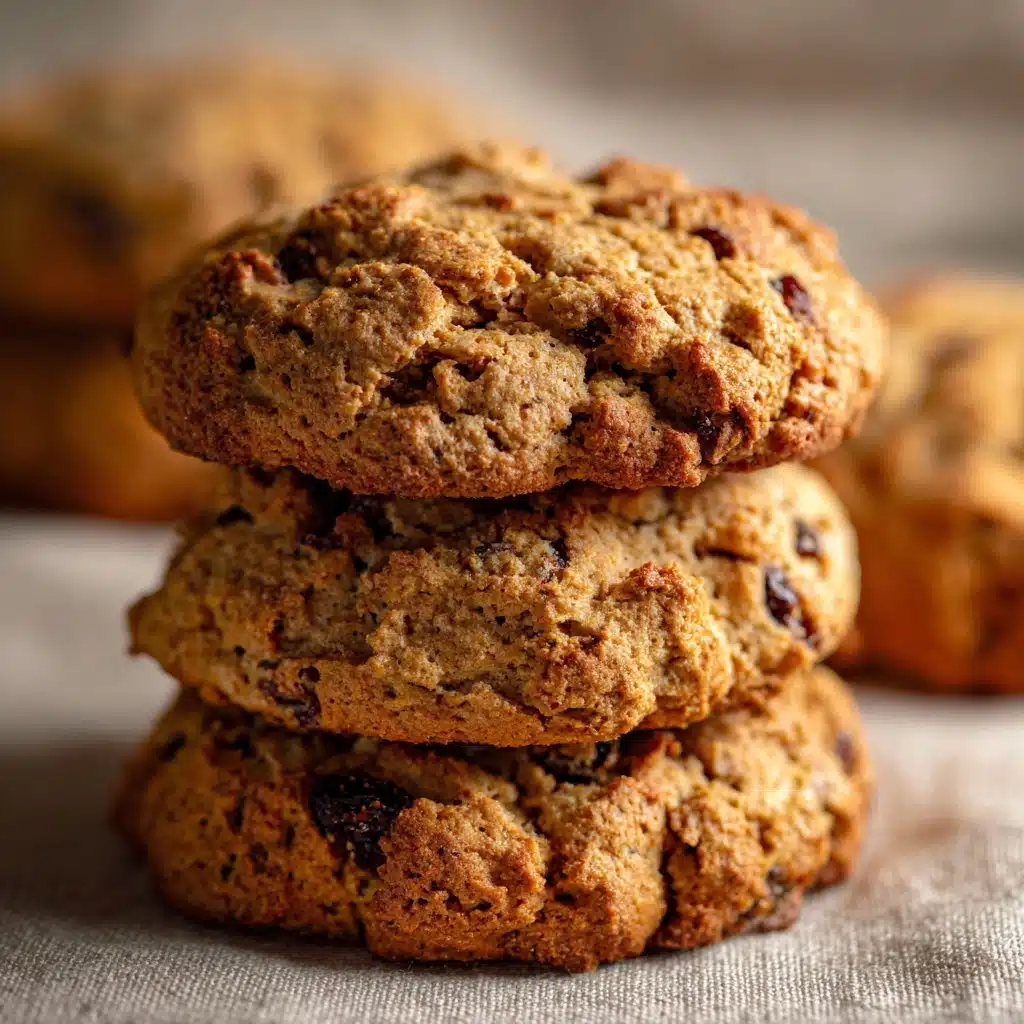 Cinnamon Sweet Potato Breakfast Cookies Recipe - Recipe Image