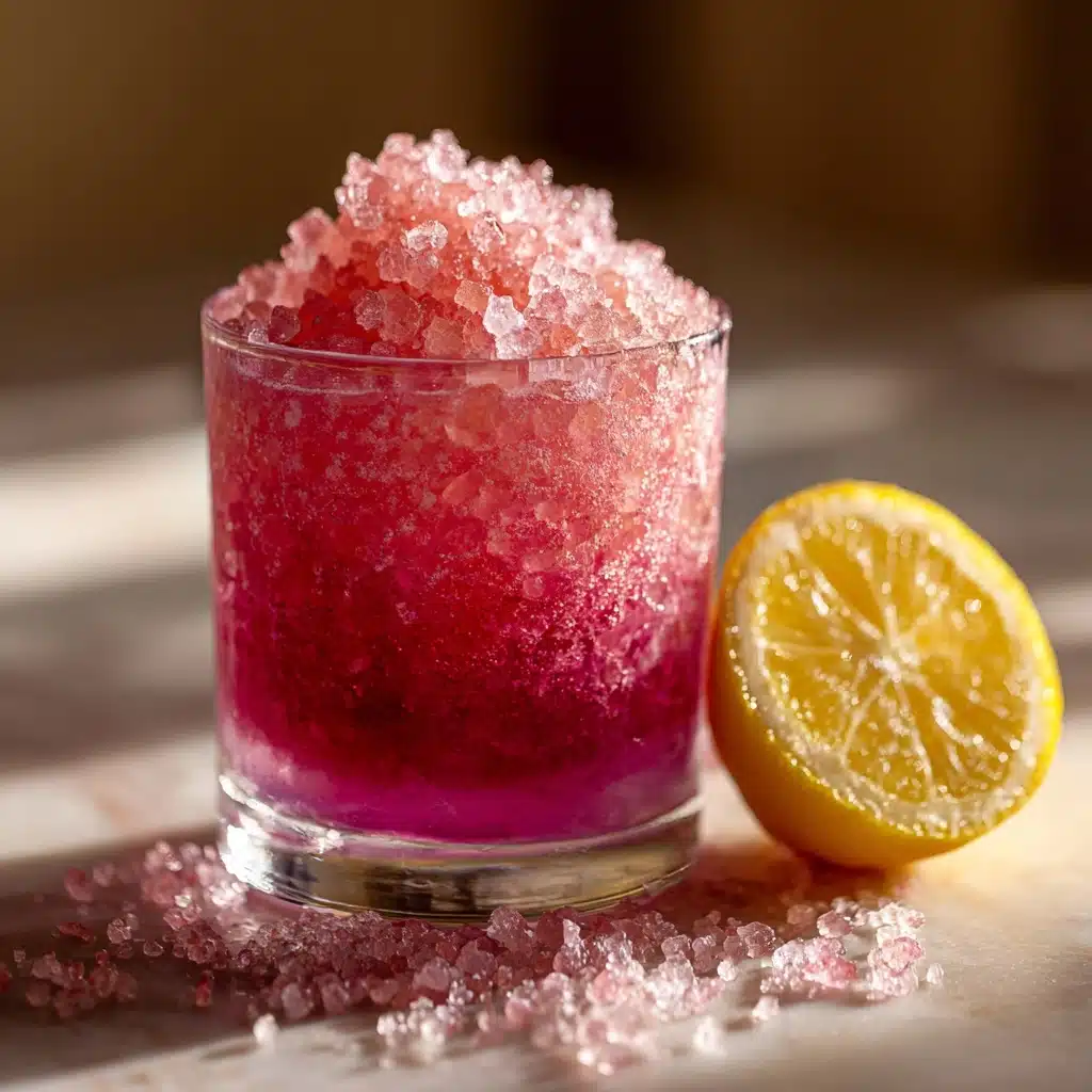 Pink Salt Trick Recipe